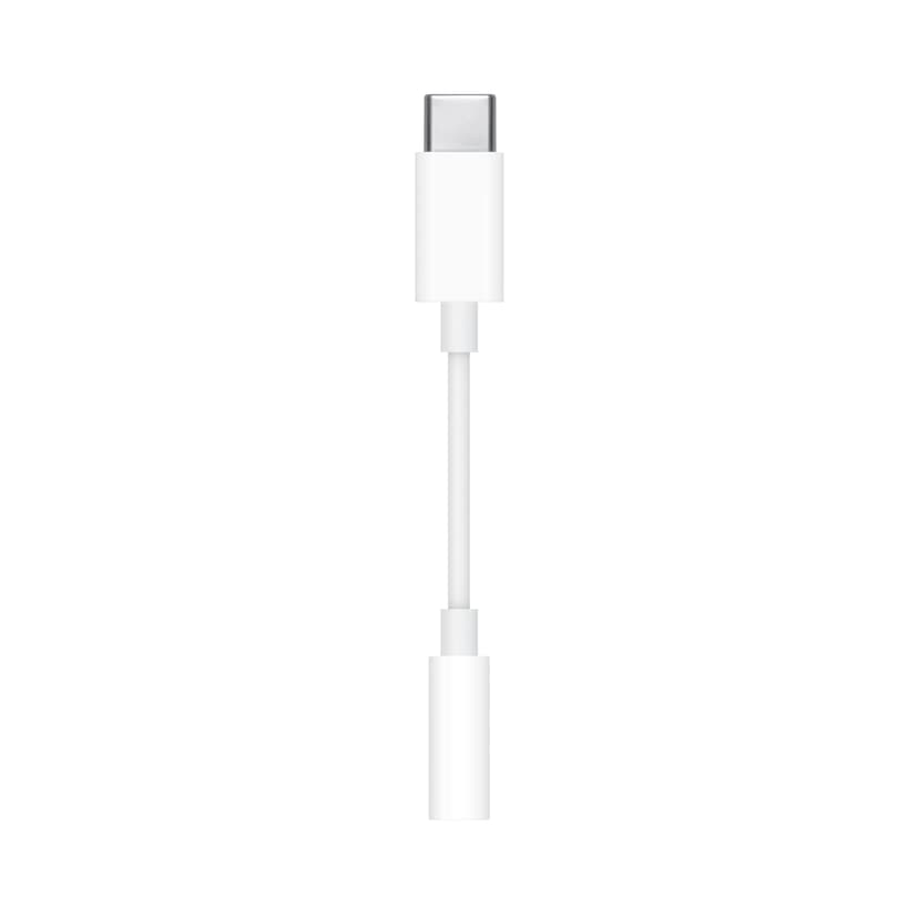 Apple USB-C to 3.5-mm Headphone Jack Adapter Cable