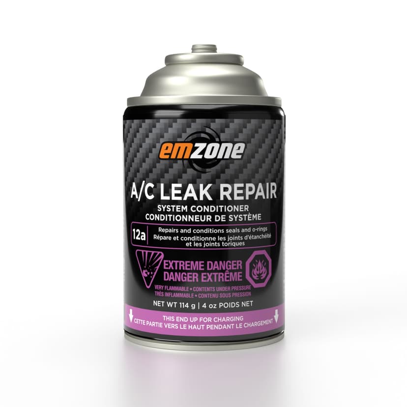 Emzone A/C Leak Repair, 12a, 4-oz