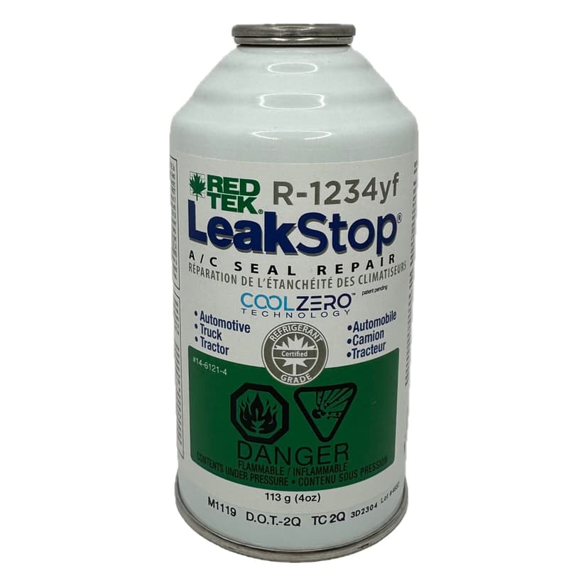 RED TEK Leak Stop Can, 0.21L