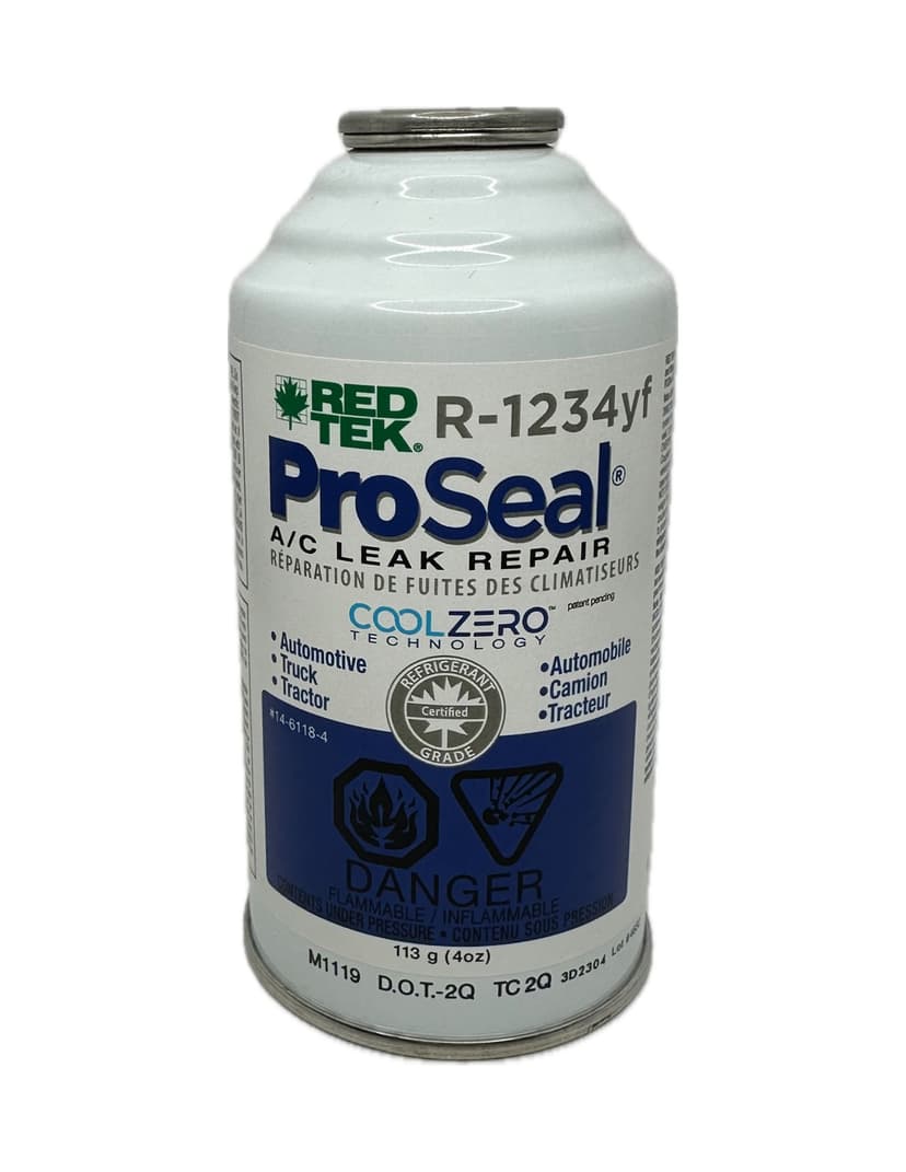 RED TEK Leak Seal, 0.21L