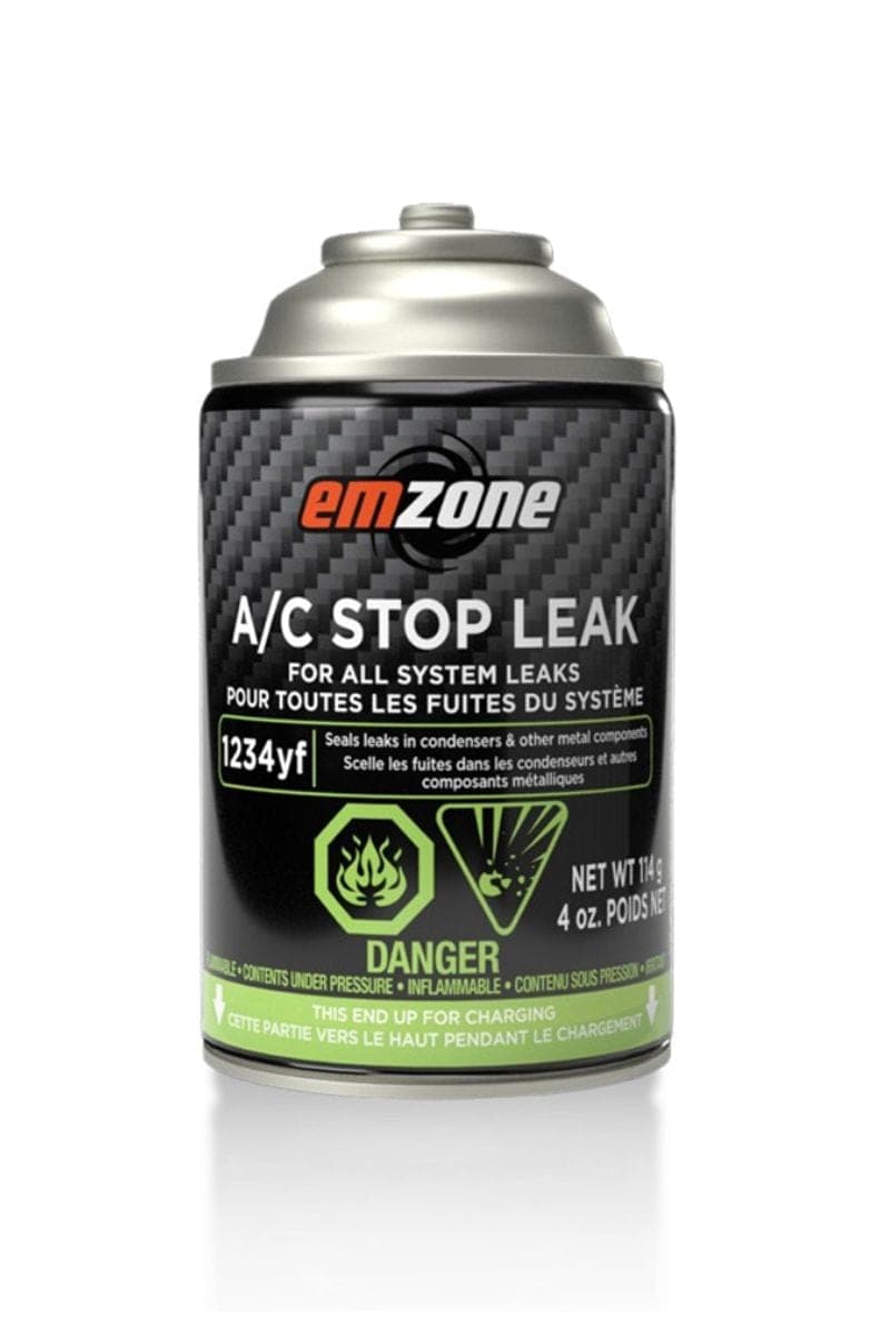 Emzone A/C Stop Leak, 1234yf, 4-oz