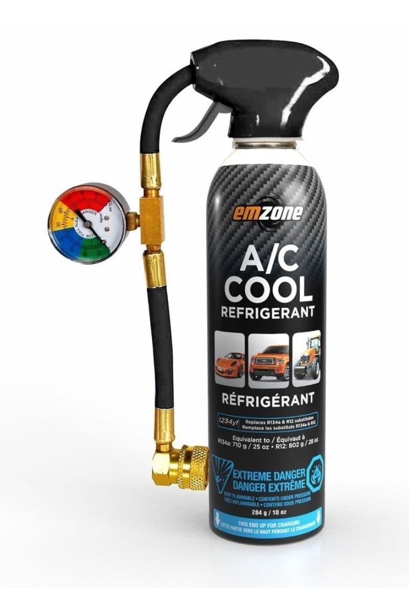 Emzone 1234yf Recharge Kit with Hose