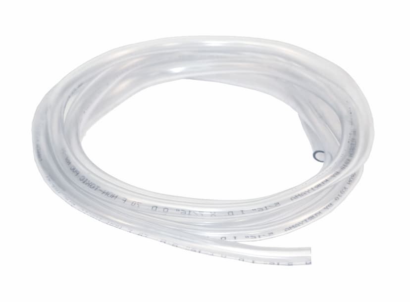 Vinyl Hose, 3/16-in ID x 10-ft
