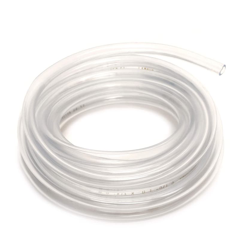Vinyl Hose, 3/8-in ID x 10-ft