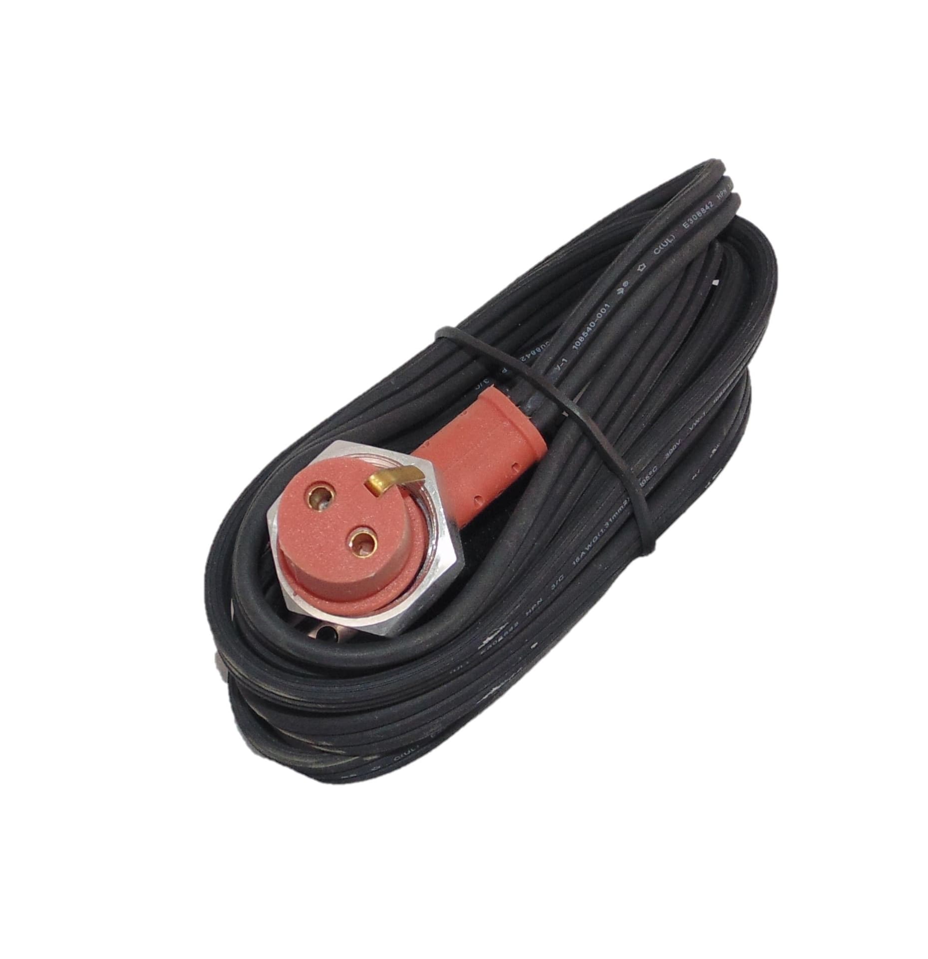 Zerostart Heavy Duty Replacement Cordset, 6-ft