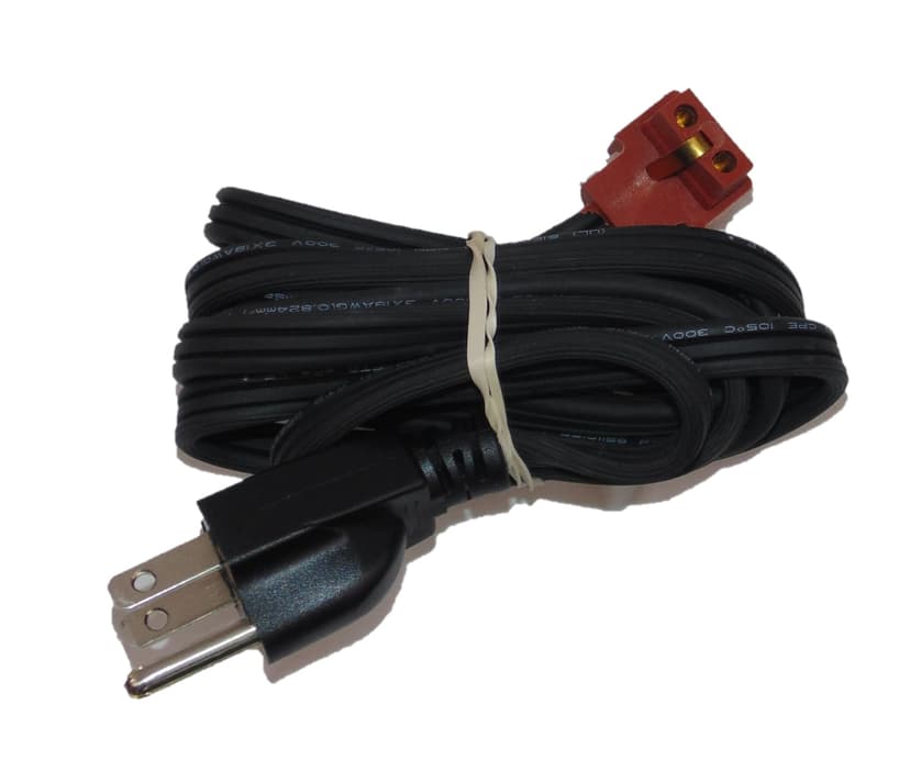 Zerostart Replacement Right Angle Connector Cordset, 5-in