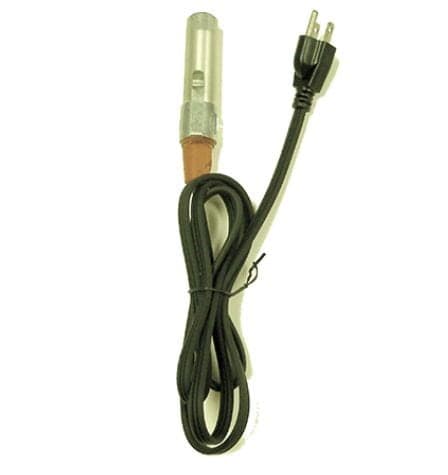 Kat's 11814 Cartridge Engine Block Heater with Removable Cord