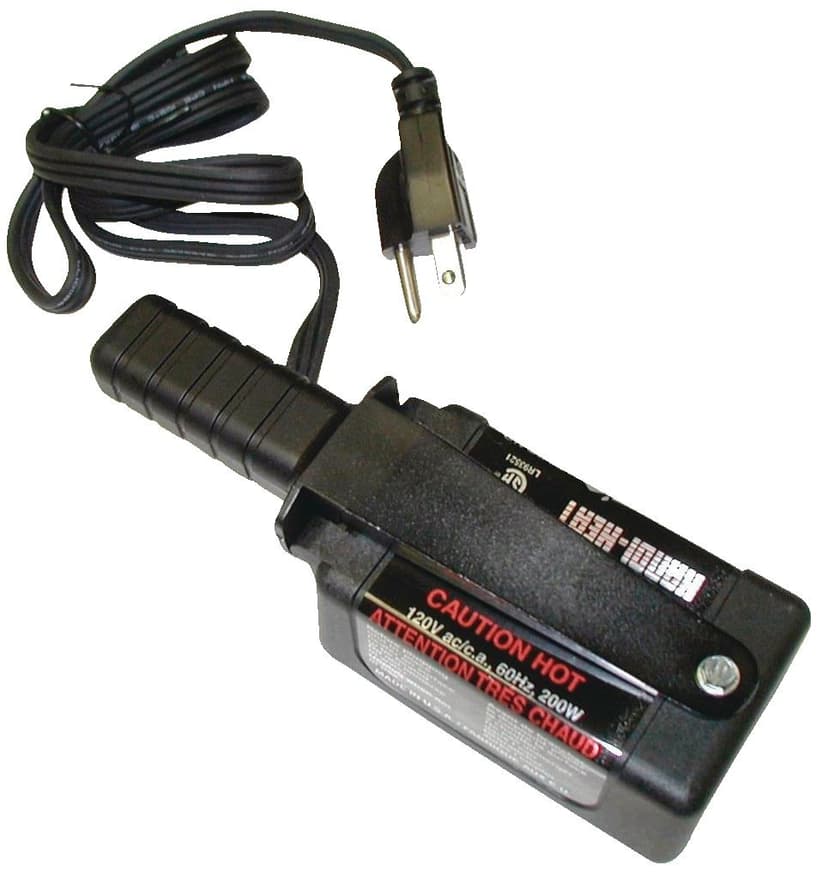 Kat's Magnetic Heater, 200W