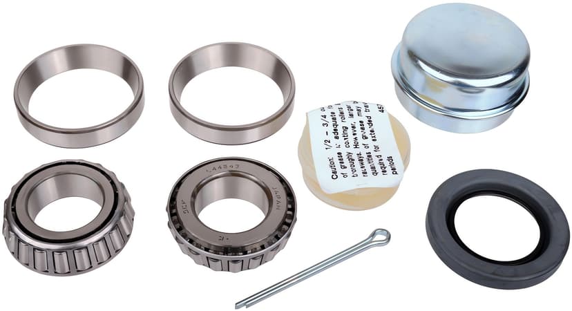 SKF 24 Trailer Seal & Bearing Kit (1-in Axle)