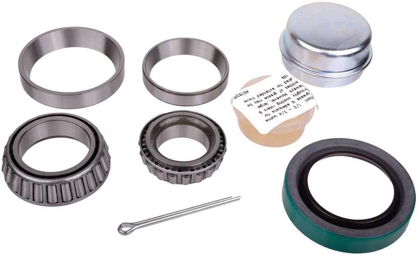 SKF 27 Trailer Seal & Bearing Kit (1-3/8-in Axle)