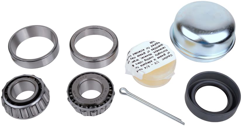 SKF 22 Trailer Seal & Bearing Kit (3/4-in Axle)