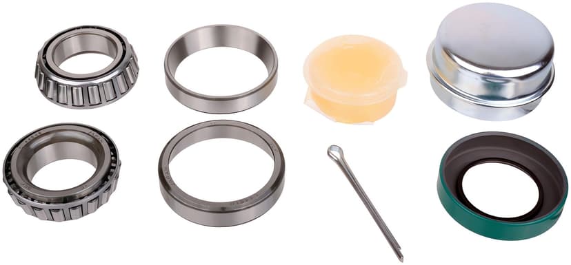 SKF 28 Trailer Seal & Bearing Kit (1-1/16-in Axle)