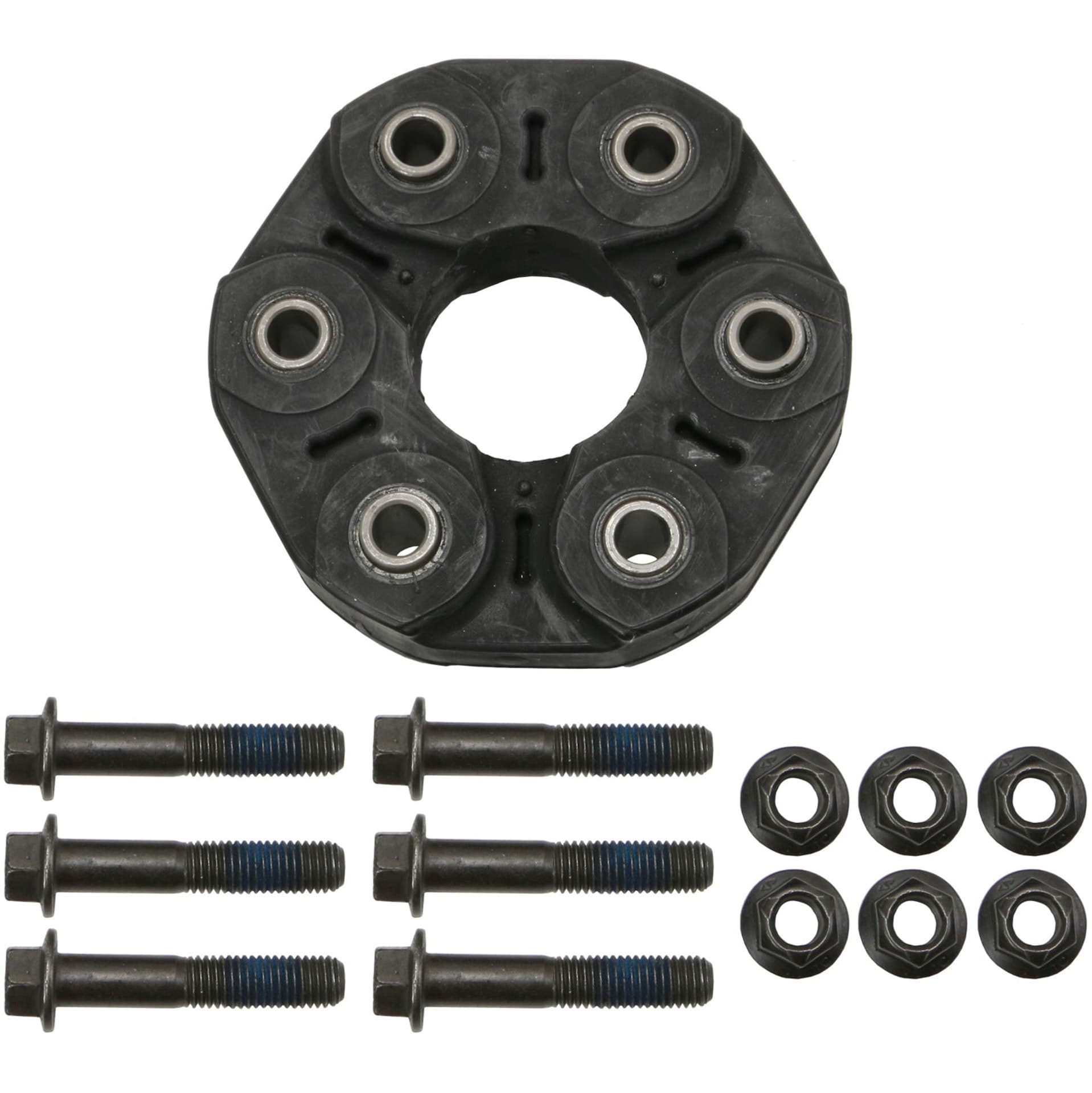 MOOG Steering Shaft Flex Coupling Disc