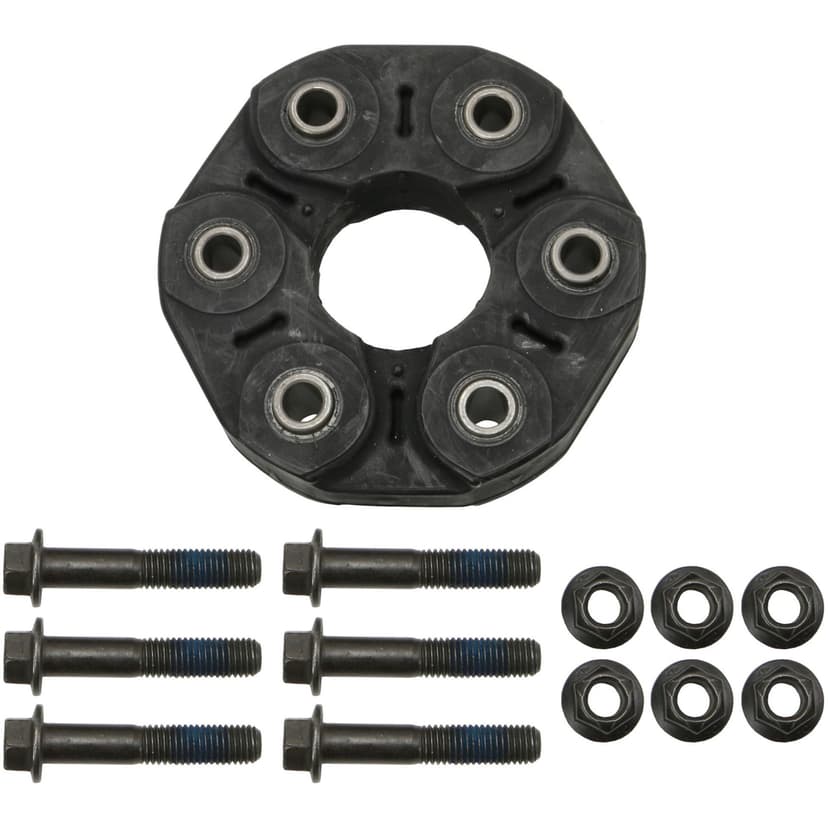 MOOG Steering Shaft Flex Coupling Disc