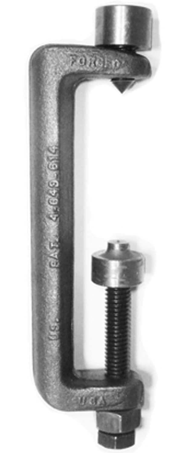 Nickson 17351 Exhaust Manifold Clamp-A-Stud, 1-1/4-in to 2-3/4-in