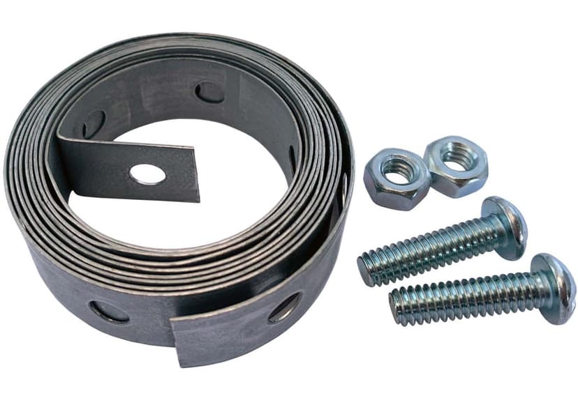 Nickson Metal Exhaust Strapping Kit