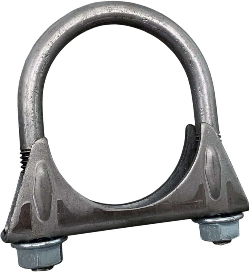 Nickson 3-in Heavy Duty Exhaust Muffler Clamp