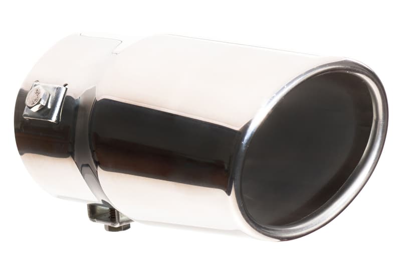 Stallion 5.5-in Polished Exhaust Tip