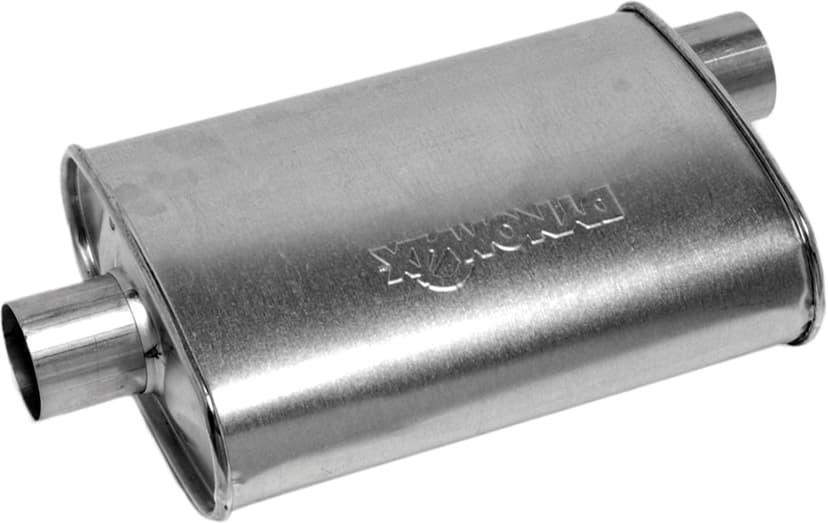 Dynomax Super Turbo™ Offset/Centred Universal Muffler, 17731