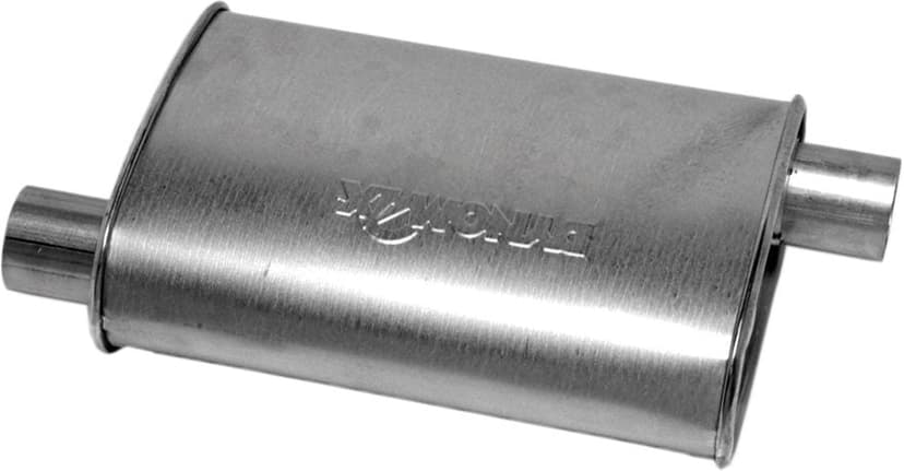 Dynomax Super Turbo™ Offset/Offset Universal Muffler, 17734