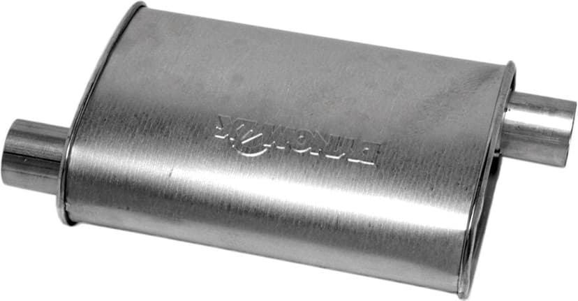 Dynomax Super Turbo™ Offset/Offset Universal Muffler, 17736
