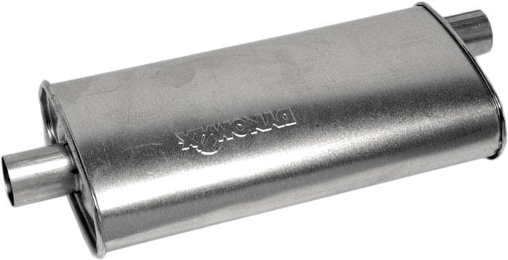 Dynomax Super Turbo™ Centred/Offset Universal Muffler, 17747