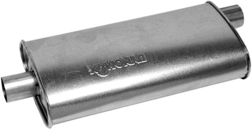 Dynomax Super Turbo™ Centred/Offset Universal Muffler, 17748