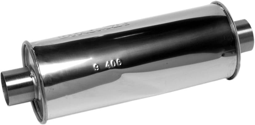 Dynomax Universal Ultra Flo Muffler, 17296
