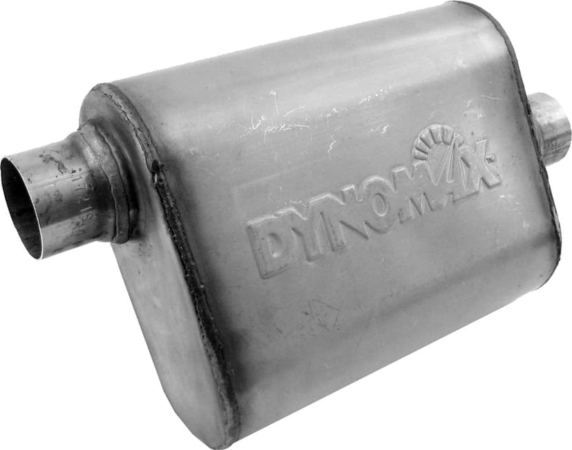 Dynomax Universal Ultra Flo Muffler, 17219