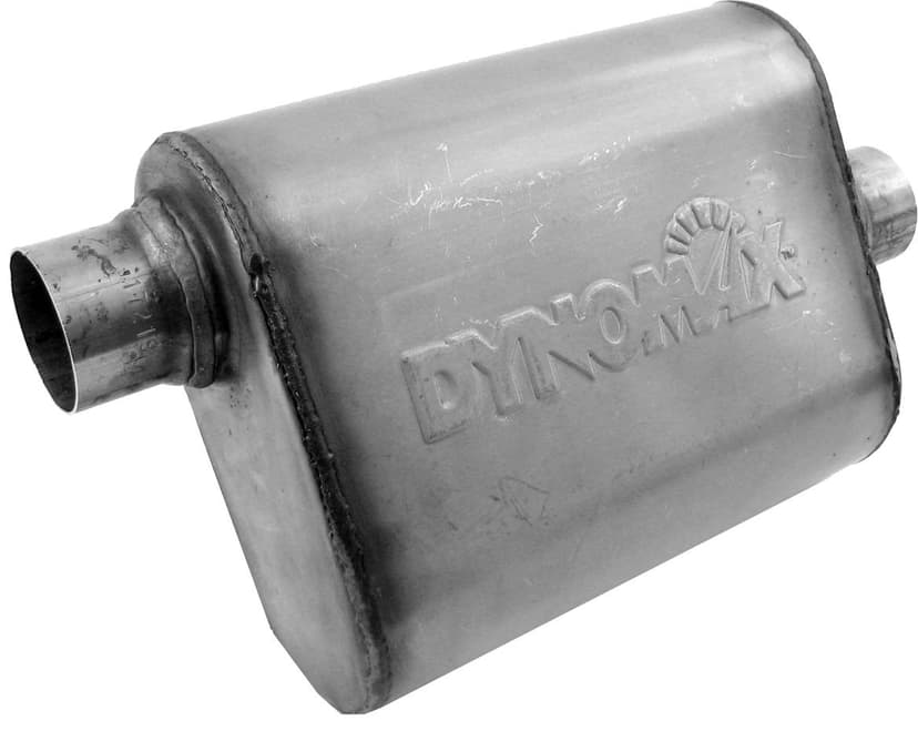 Dynomax Universal Ultra Flo Muffler, 17221