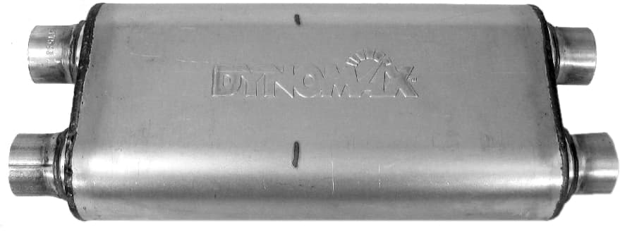 Dynomax Universal Ultra Flo Muffler, 17553