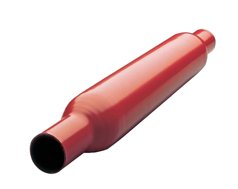 Thrush® Glasspack Universal Muffler, 24200