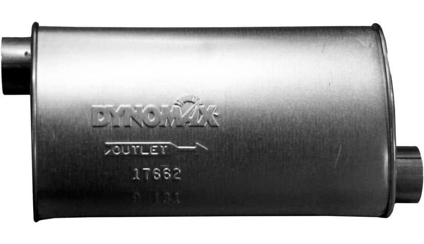 DynoMax® Super Turbo 17662 Exhaust Muffler