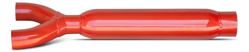 Thrush® Glasspack Centre/Dual Universal Muffler, 24224