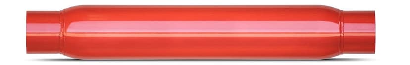 Thrush® Glasspack Universal Muffler, 24242 - Centre / Centre