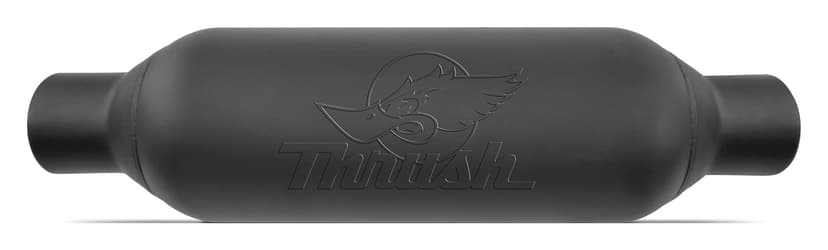 Thrush® Rattler Universal Muffler, 24253 - Centre / Centre