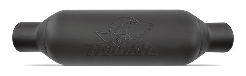 Thrush® Rattler Universal Muffler, 24254 - Center / Centre