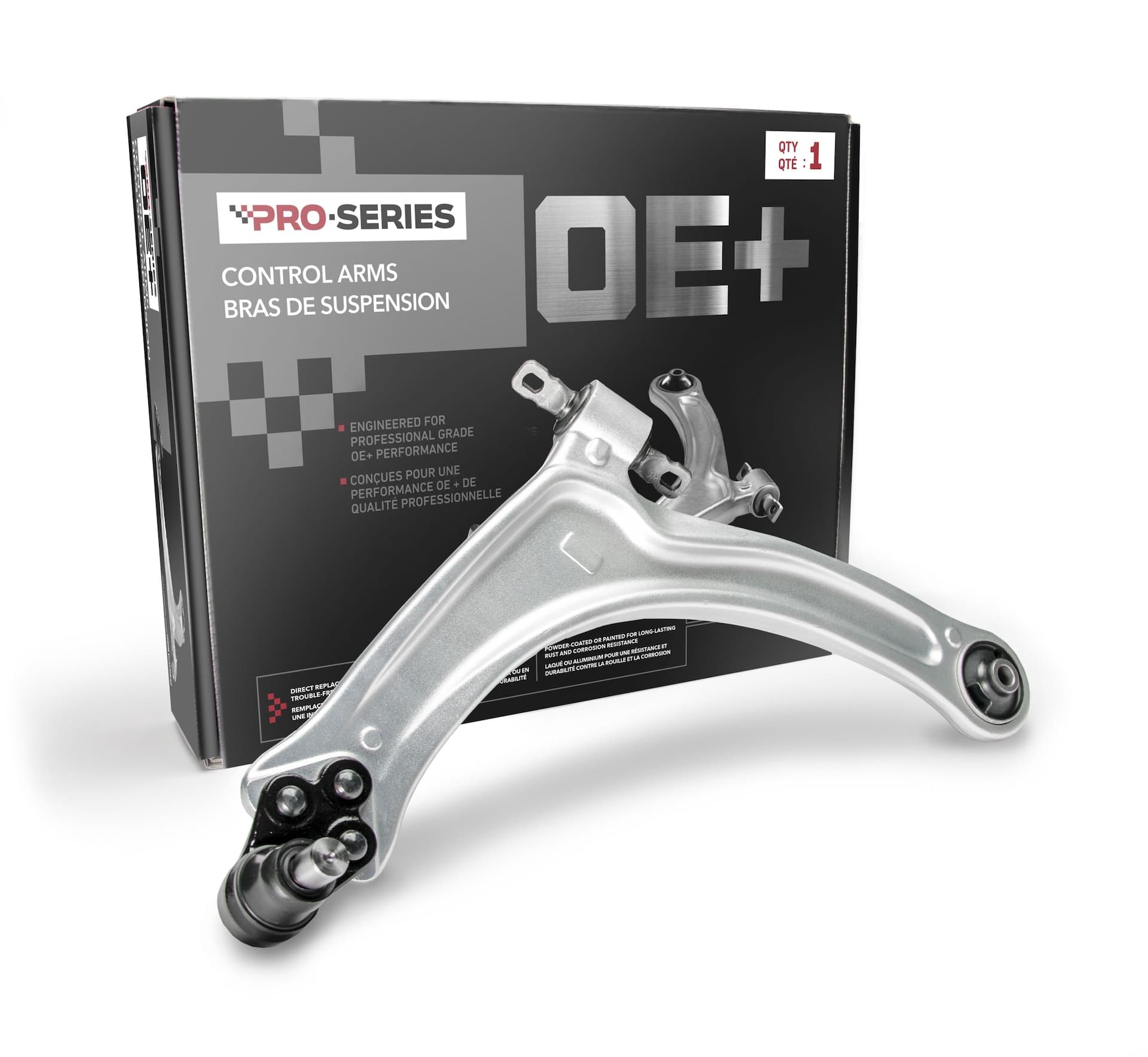 PRO-SERIES OE+ Trailing Arm