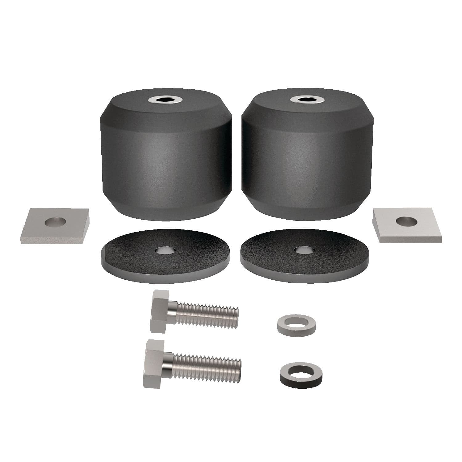 Timbren Front GM HD Suspension Upgrade, 14000 lbs.