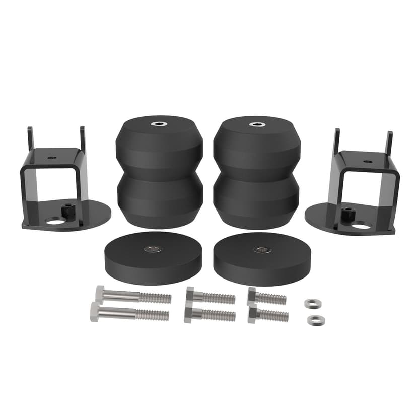 Timbren Rear Ford Suspension Upgrade, 1504D, 6000-lbs