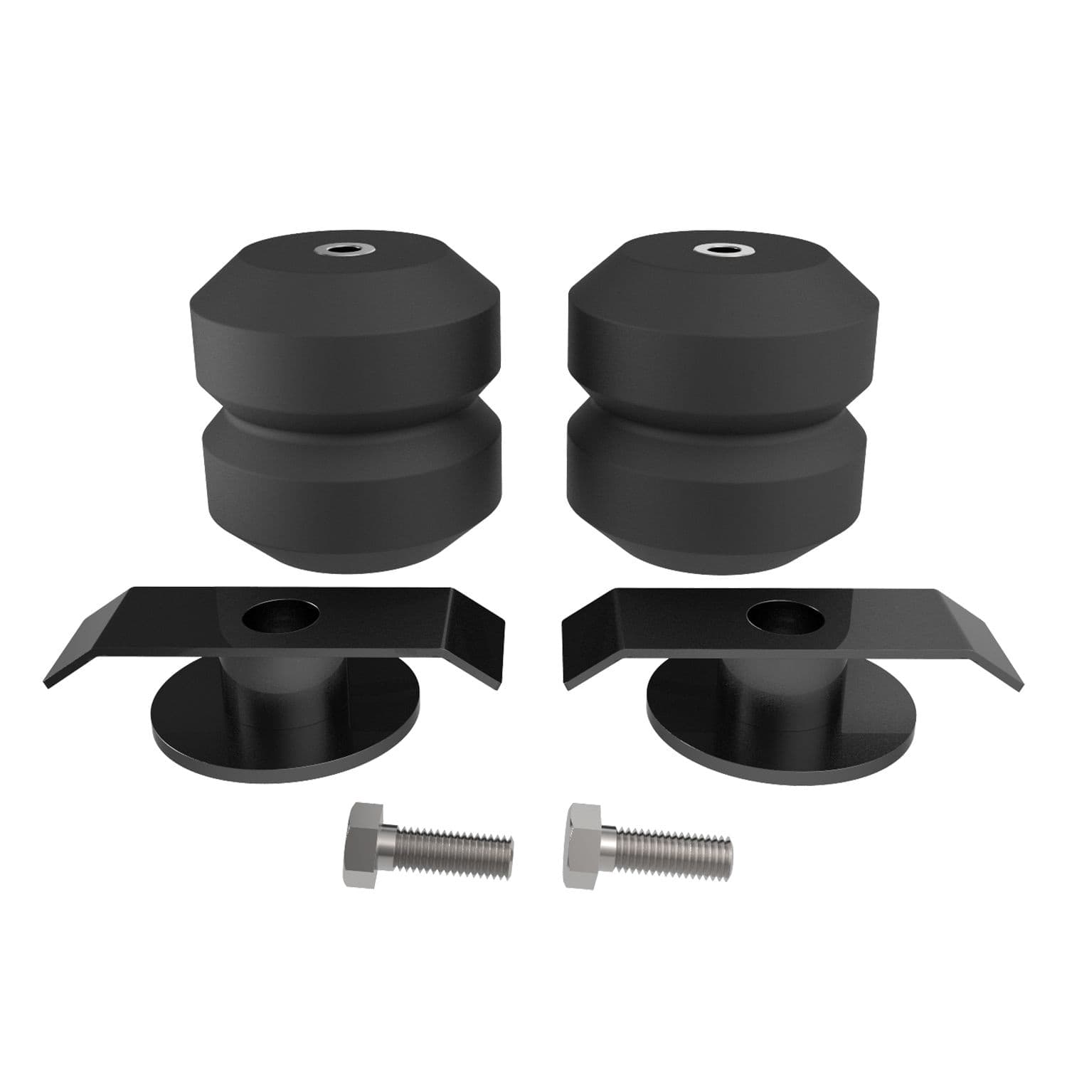 Timbren Rear Toyota Suspension Upgrade, 6000 lbs.