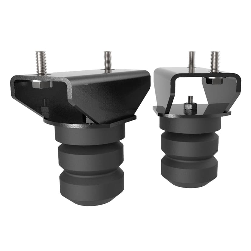 Timbren Rear Dodge Suspension Upgrade, DR1525H4, 6000-lbs
