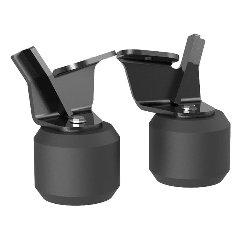 Timbren Front GM Suspension Upgrade, GMFK15CA, 14000-lbs