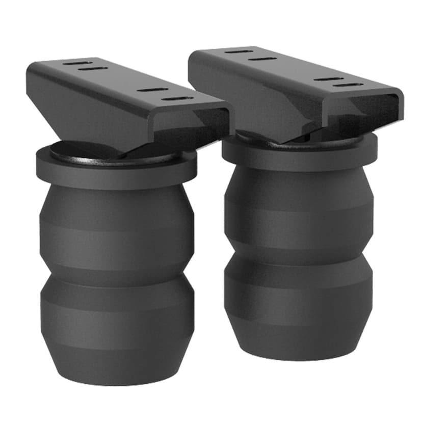 Timbren Rear GM Suspension Upgrade, GMRCK25, 6000-lbs