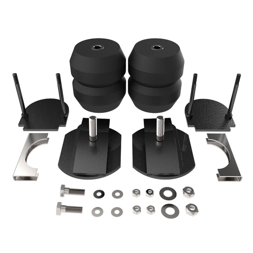 Timbren Rear Ford Van Suspension Upgrade, 3600 lbs.