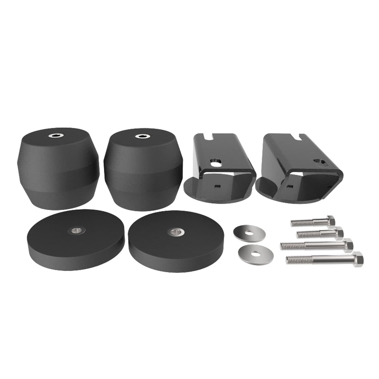 Timbren Rear Dodge HD SS Suspension Upgrade, 8000lbs