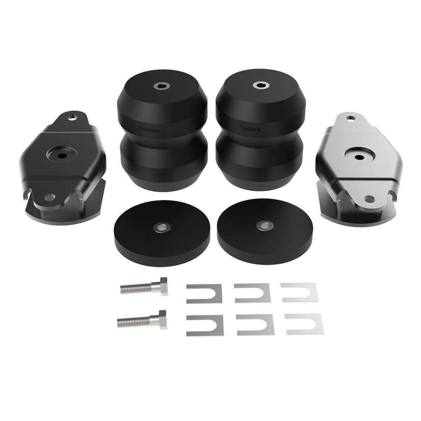 Timbren Rear Ford F-350 Suspension Upgrade, FR350SDJ