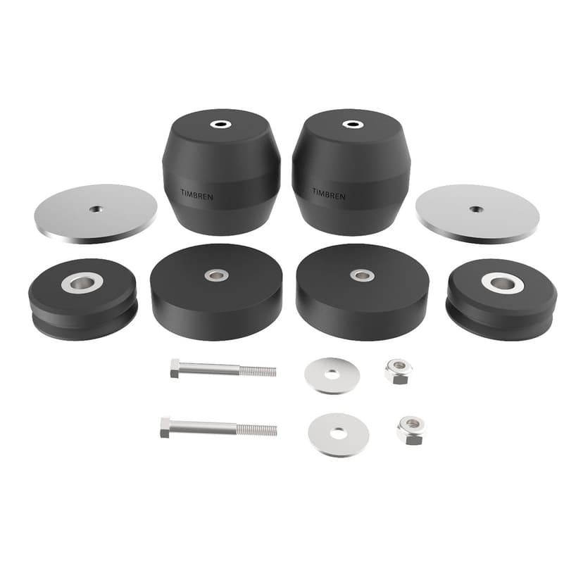 Timbren Rear Ram 1500 Suspension Upgrade, DRTT1500