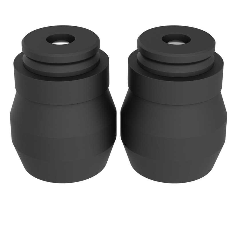 Timbren Rear GM 2500 Suspension Upgrade, GMRTT35D