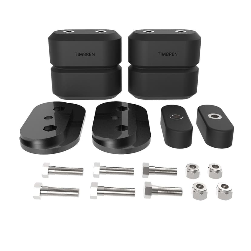 Timbren Front Ram 2500 Suspension Upgrade, DF25004E